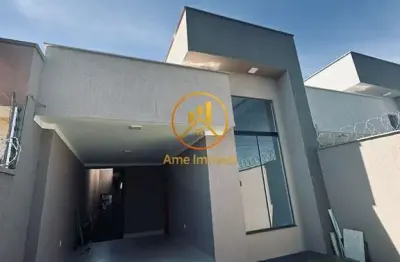 Casa à venda no bairro jardim tiradentes - aparecida de goiânia/go