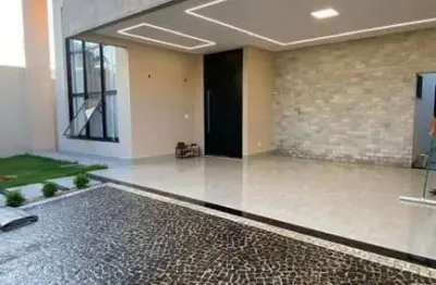 Casa com 3 quartos à venda na Avenida Marginal, 1, Anápolis City, Anápolis