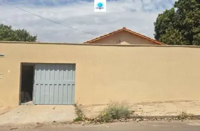 Casa à venda no bairro jardim buriti sereno - aparecida de goiânia/go