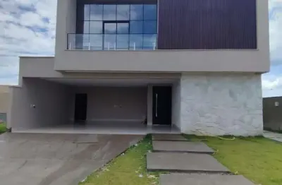 Casa com 4 quartos à venda na Via Costeira, 1, Jardins Porto, Senador Canedo