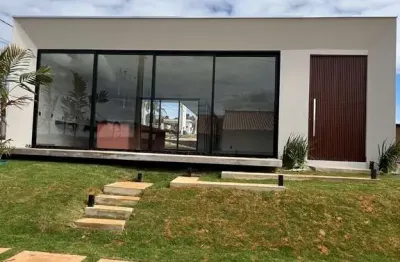 Casa com 3 quartos à venda no Centro, Abadiânia 