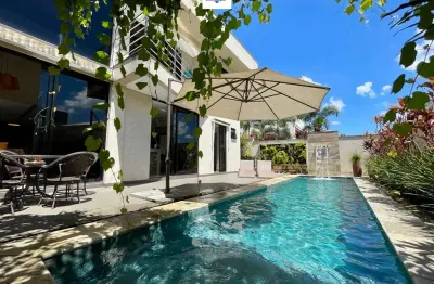 Casa com 5 quartos à venda na Avenida Diógenes Dolival Sampaio, 1, Jardins Valência, Goiânia