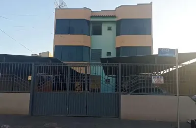 Apartamento à venda no bairro vila olegário pinto - caldas novas/go