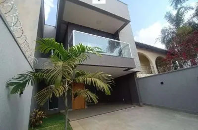 Casa com 3 quartos à venda na Rua C148, 1, Jardim América, Goiânia