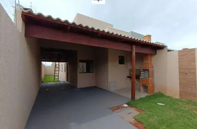Casa com 2 quartos à venda na Rua Rr-06, 1, Residencial Ravena, Senador Canedo