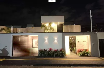 Casa com 3 quartos à venda na Rua Las Velas, 1, Setor Três Marias, Goiânia