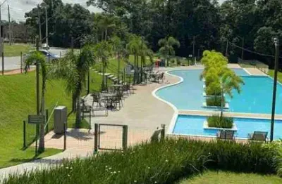 Terreno em condomínio à venda, polo empresarial goiás, aparecida de goiânia, go