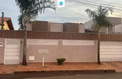 Casa à venda no bairro residencial flamboyant - anápolis/go