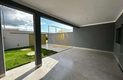 Casa à venda no bairro jardim boa esperança em aparecida de goiânia/go