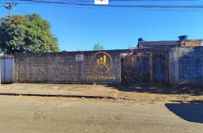 Terreno à venda no bairro parque primavera - aparecida de goiânia/go