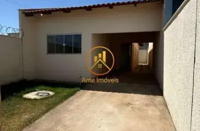 Casa à venda no bairro jardim boa esperança - aparecida de goiânia/go