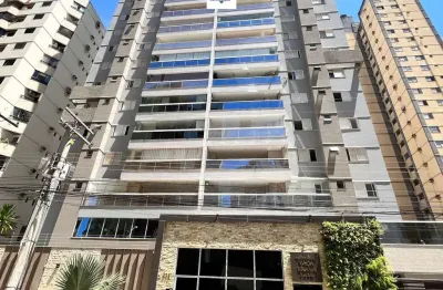 Apartamento com 3 quartos à venda na Rua C250, 1, Setor Nova Suiça, Goiânia