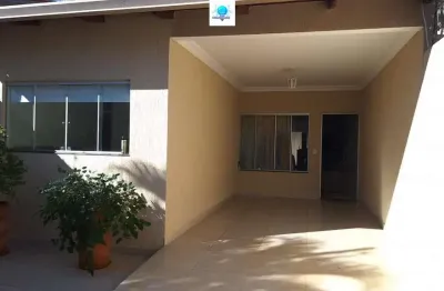 Casa com 3 quartos à venda na Avenida Ipanema, 1, Jardim Atlântico, Goiânia