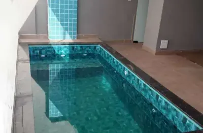 Casa com 3 quartos à venda na Via Antônio Lopes Ultra, 1, Condomínio Rio Branco, Goiânia