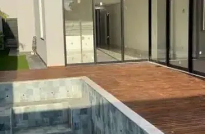 Casa em condomínio fechado com 4 quartos à venda na Avenida Anaville, 1, Residencial Anaville, Anápolis