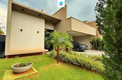 Casa de alto padrão no condomínio portal do sol green – goiânia/go