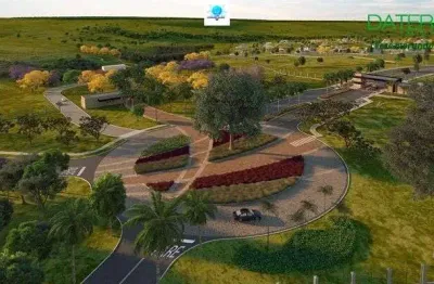 Terreno à venda no bairro florestal florata em santo antônio de goiás/go