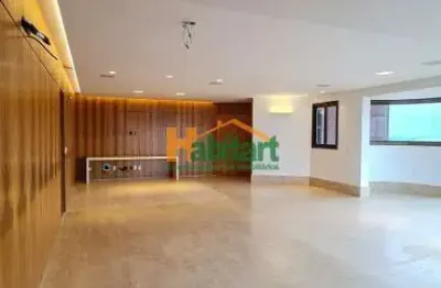 Apartamento 4 quartos (3 suítes) – edifício rannover – setor nova suiça, goiânia