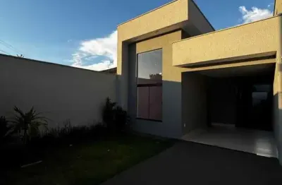 Casa com 3 quartos à venda na Rua 1, 1, Independência, Aparecida de Goiânia