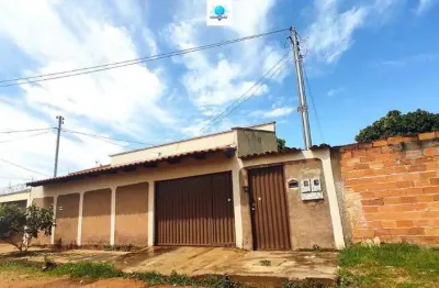 Casa com 4 quartos à venda na Praça Belmonte, 1, Jardim Buriti Sereno, Aparecida de Goiânia
