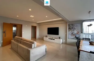 Apartamento com 3 quartos à venda na Rua T 28, 1, Setor Bueno, Goiânia