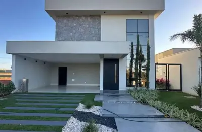 Casa à venda no bairro terras alpha residencial 2 - senador canedo/go