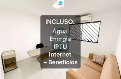 Sala comercial para alugar na Rua C 181, 1, Jardim América, Goiânia