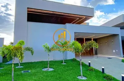 Casa à venda no bairro terras alpha residencial 2 - senador canedo/go