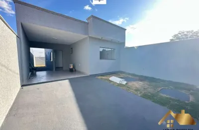 Casa com 2 quartos à venda na Praça Vinte e Quatro de Outubro, 1, Jardim Miramar, Aparecida de Goiânia