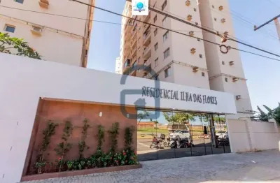 Apartamento com 2 quartos à venda na Avenida Francisco de Melo, 1, Vila Rosa, Goiânia