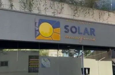 Apartamento com 3 quartos à venda na Avenida Feira de Santana, 1, Parque Amazônia, Goiânia