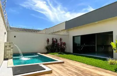 Casa com 4 quartos à venda na Rua F, 1, Bairro das Indústrias, Senador Canedo