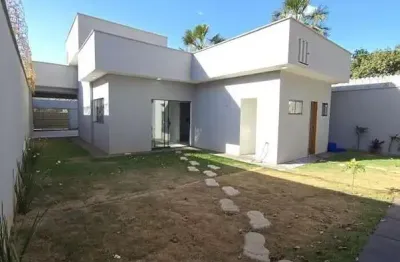 Casa à venda no bairro Terra Prometida - Aparecida de Goiânia/GO