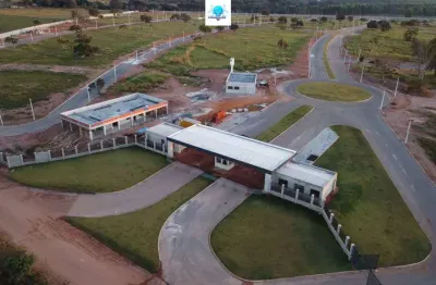 Terreno em condomínio fechado à venda na Rua Rômulo e Remo, 1, Villa Romana, Aparecida de Goiânia