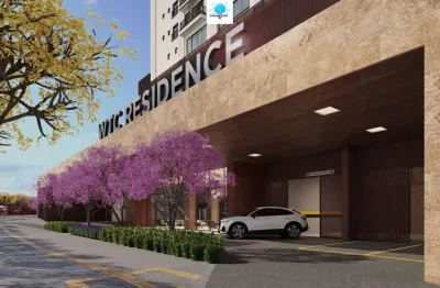 Flat com 1 quarto à venda na Avenida D, 1, Setor Marista, Goiânia