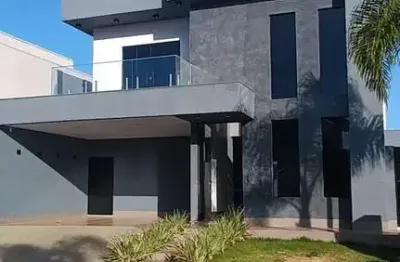 Sobrado à venda no bairro condomínio residencial gaudi - anápolis/go