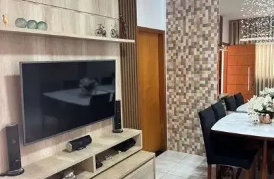 Casa à venda no bairro jardim mont serrat - aparecida de goiânia/go