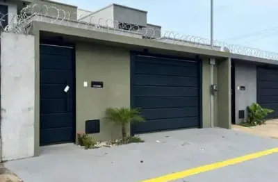 Casa 3 quartos para venda no bairro cardoso – aparecida de goiânia