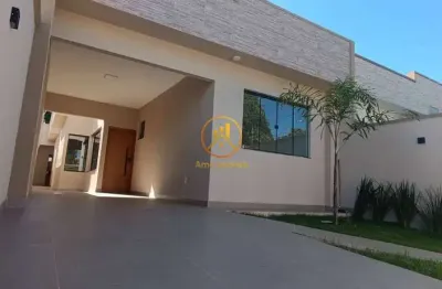 Casa à venda no bairro jardim riviera - aparecida de goiânia/go