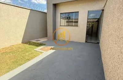 Casa à venda no bairro residencial buena vista iii - goiânia/go