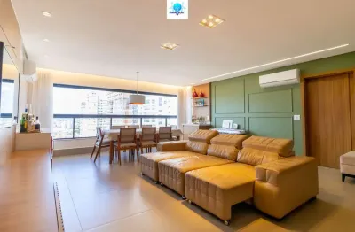 Apartamento com 3 quartos à venda na Rua T 71, 1, Setor Bueno, Goiânia