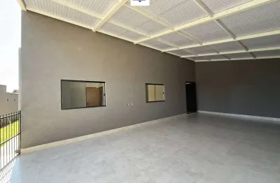 Casa à venda no bairro garavelo residencial park - aparecida de goiânia/go