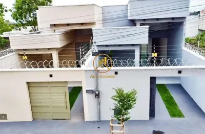 Casa com 3 quartos à venda na Avenida Abaeté, 1, Setor Faiçalville, Goiânia