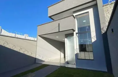 Casa com 3 quartos à venda na Rua RI 17, 1, Residencial Itaipu, Goiânia