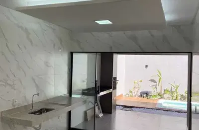 Casa com 3 quartos à venda na Avenida Seringueiras, 1, Residencial Santa Fé, Goiânia