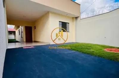 Casa à venda no bairro independência - aparecida de goiânia/go