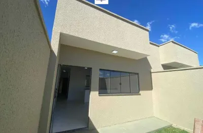 Casa com 2 quartos à venda na Rua ES06, 1, Residencial Elizene Santana, Goiânia