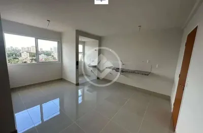 Apartamento com 2 quartos à venda na Avenida Independência, 1, Vila Rosa, Goiânia