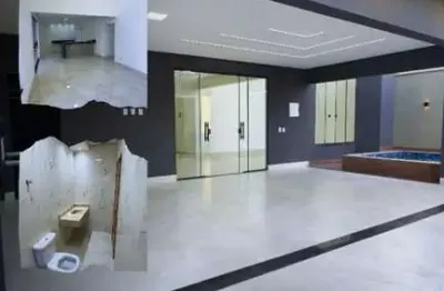 Casa à venda no bairro residencial monte cristo - trindade/go