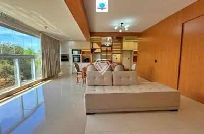 Apartamento 3 suítes para venda – suprême du parc – 404 sul – palmas/to